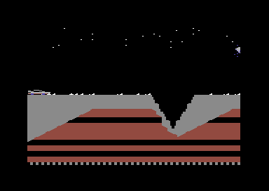 007 James Bond screenshot 2 for Commodore 64